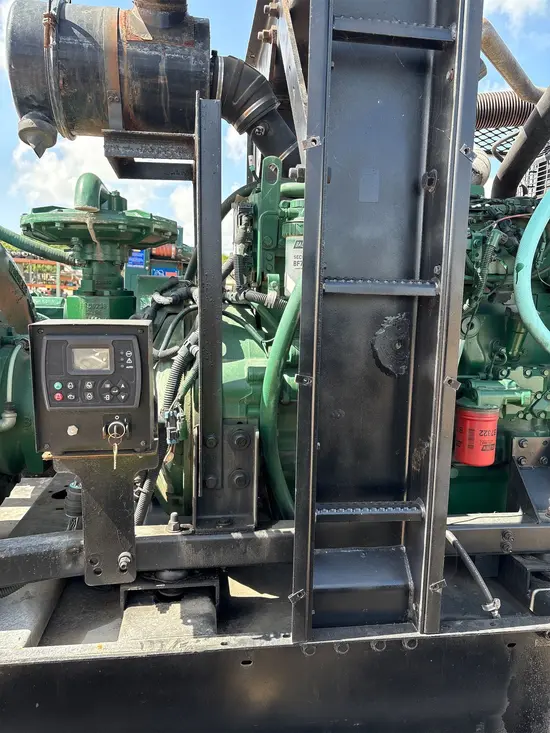 2012 Pioneer Pump PP12S17L716068 Pump