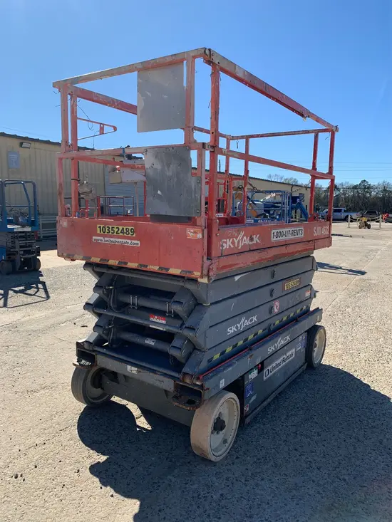 2015 Skyjack SJIII4632 Scissor Lift