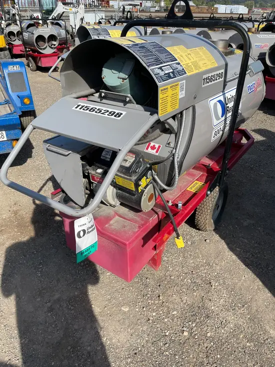 2022 Frost Fighter IDF350-II Indirect Fired Heater