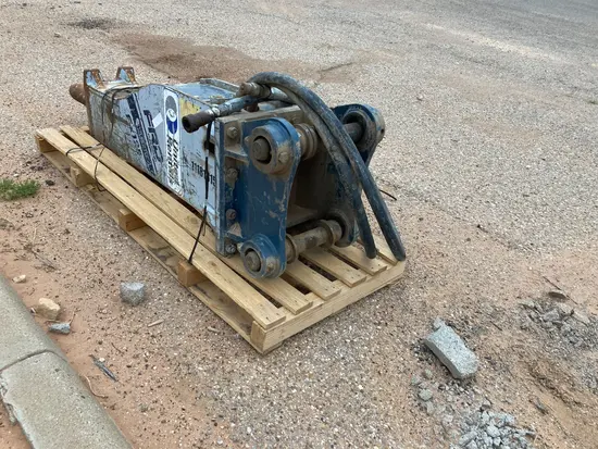 2021 FURUKAWA K-FX125QTV Attachment