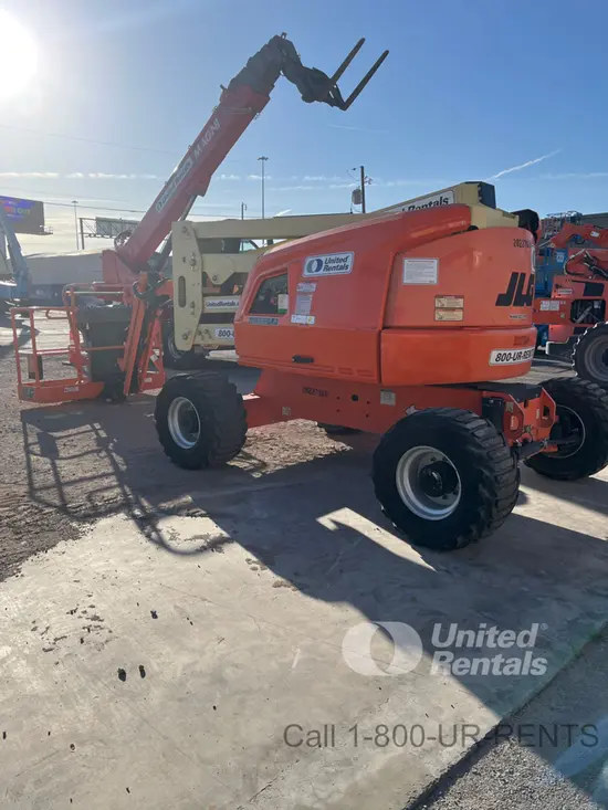 2018 JLG 450AJ Articulating Boom Lift