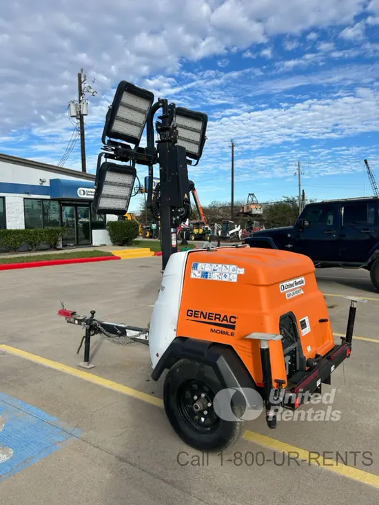 2024 Generac MLTS-4 Portable Work Light