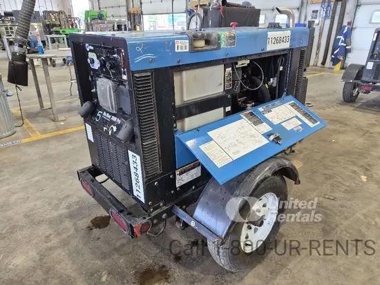 2021 Miller Welders BIG BLUE 400PRO Welder