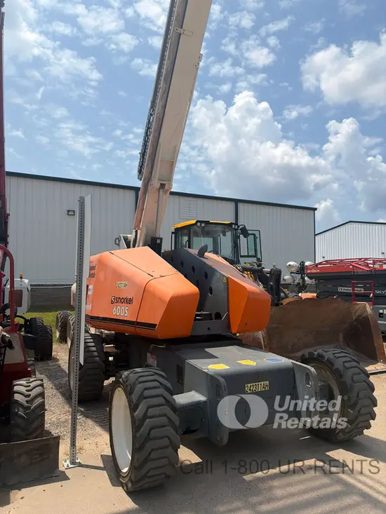 2020 Snorkel 600S Boom Lift