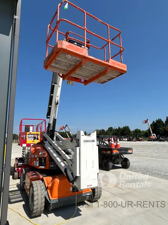 2019 Snorkel A46JE Articulating Boom Lift