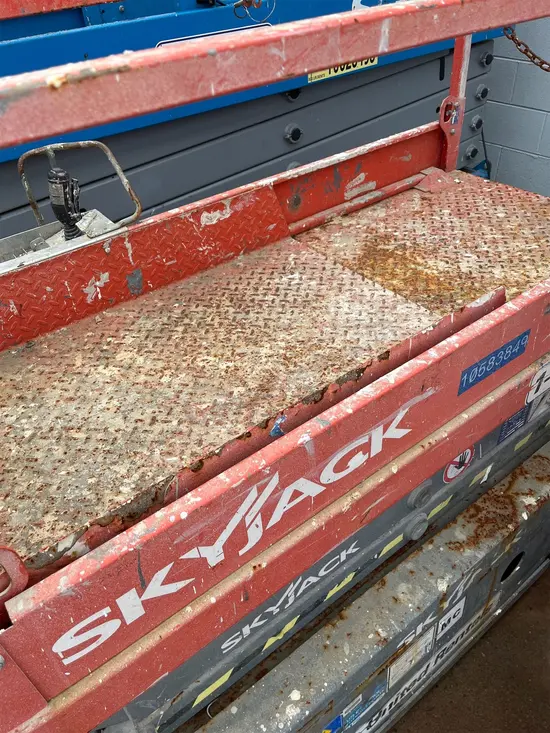 2017 Skyjack SJIII3219 Scissor Lift