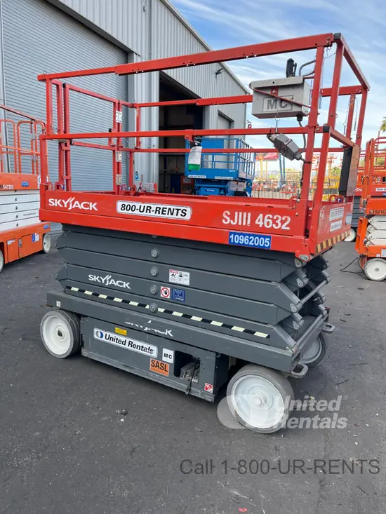 2019 Skyjack SJIII4632 Scissor Lift