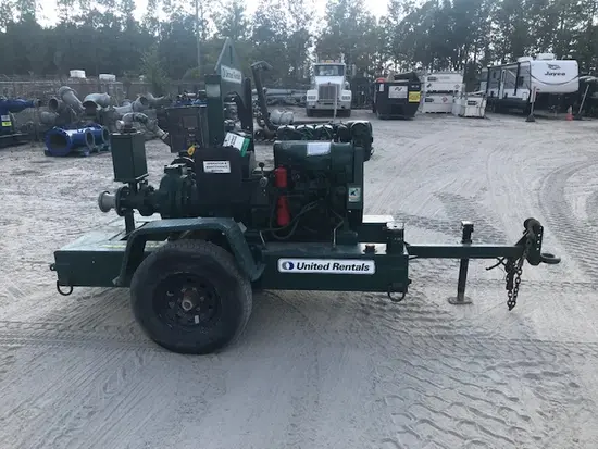 2013 Pioneer Pump PP44S10L71D914 Pump