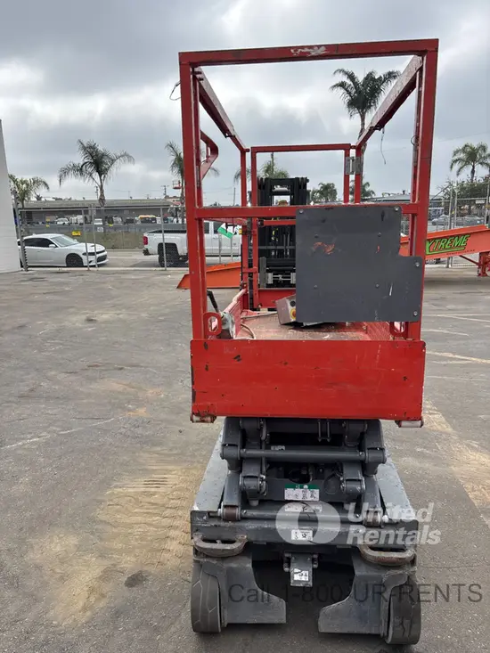 2017 Skyjack SJIII3219 Scissor Lift