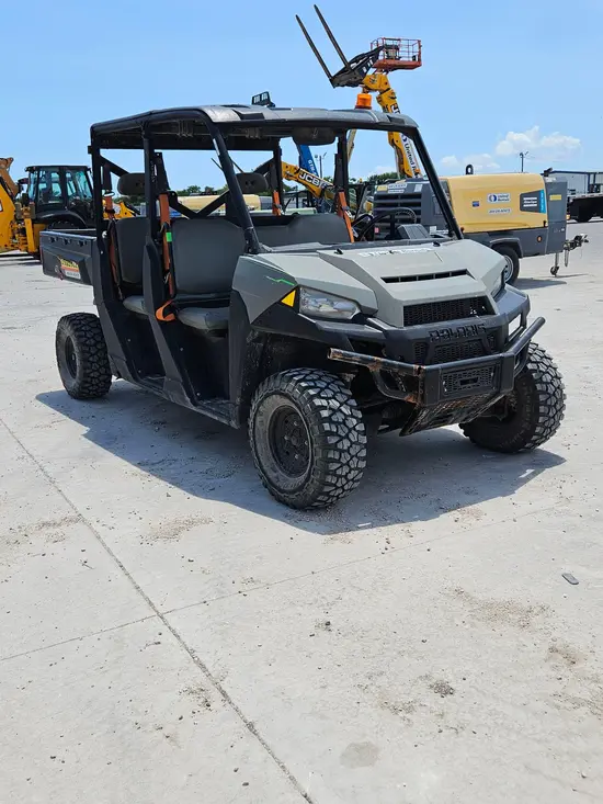2024 Polaris PRO XD 4000D Utility Vehicle