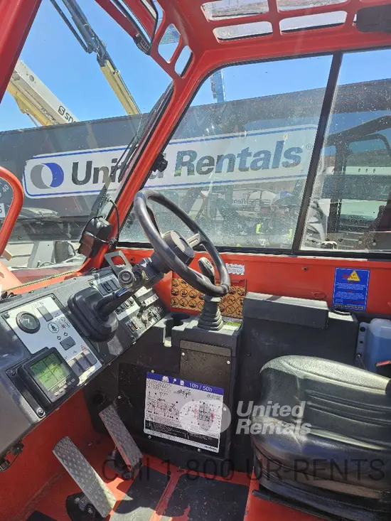 2019 Skyjack SJ843TH Forklift