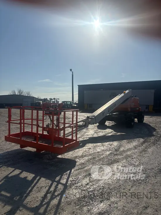 2016 Snorkel TB66J Boom Lift