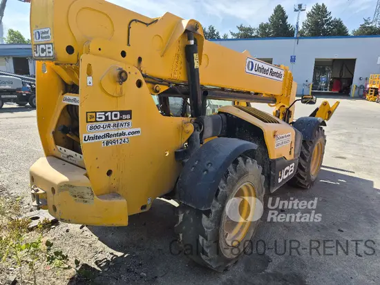 2019 JCB 510-56 Forklift