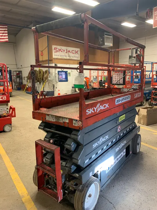 2018 Skyjack SJIII3226 Scissor Lift