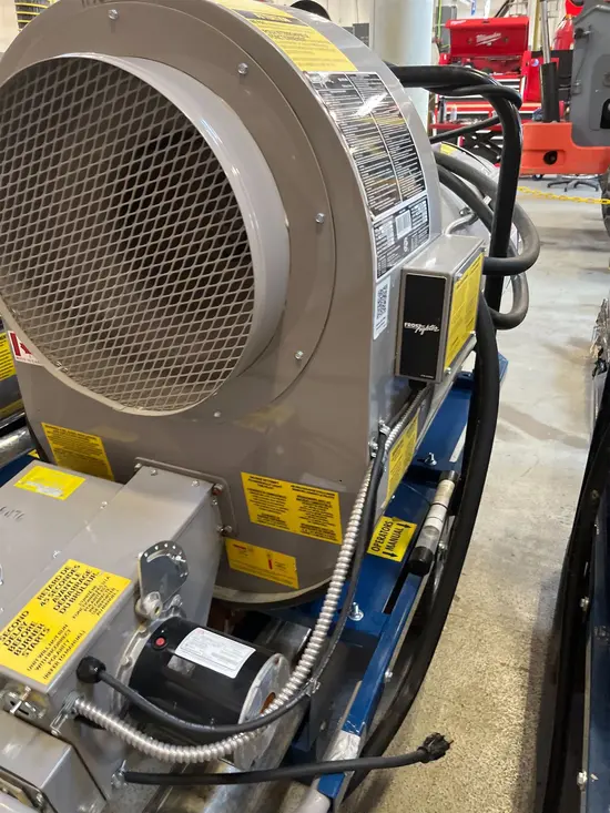 2022 Frost Fighter IDH400QR Indirect Fired Heater