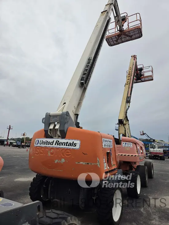 2021 Snorkel 660SJ Boom Lift