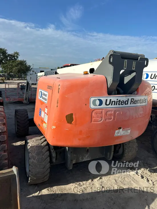 2019 Snorkel 660SJ Boom Lift