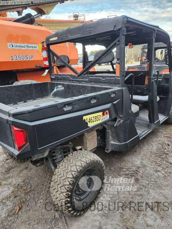 2022 Polaris PRO XD 4000D Utility Vehicle