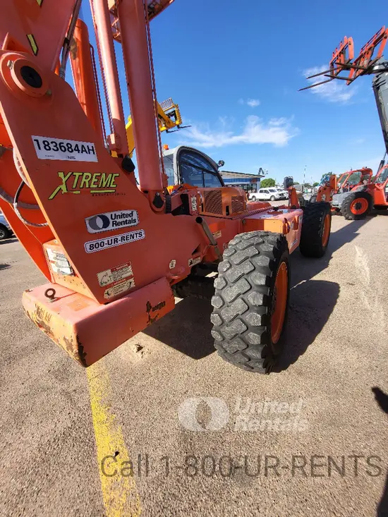 2016 XTREME XR1255 Forklift