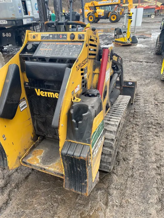 2019 Vermeer S925TX Track Loader