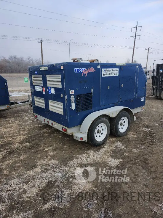 2020 Frost Fighter IDH1000K Indirect Fired Heater