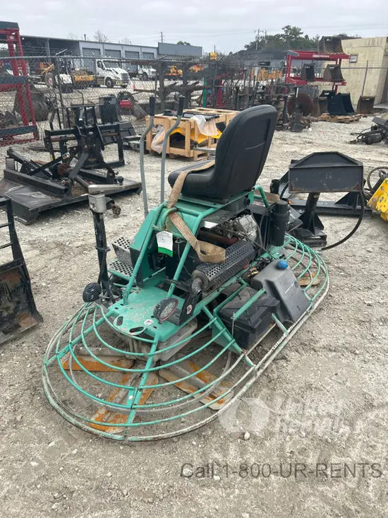 2021 Multiquip HHNG5 Screed/Trowel