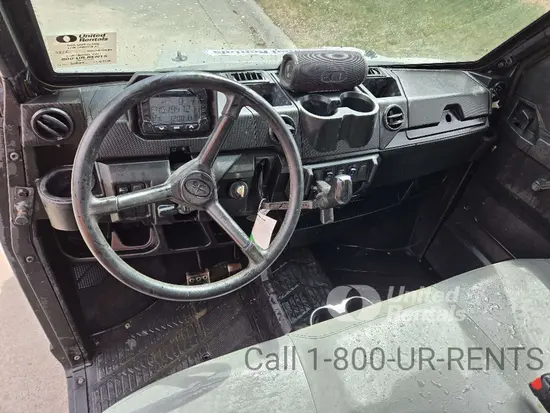 2024 Polaris PRO XD 4000D Utility Vehicle