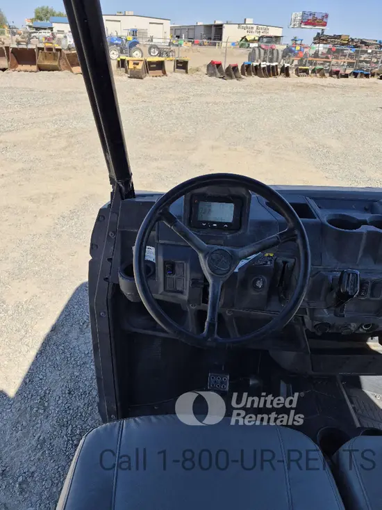 2022 Polaris PRO XD 4000D Utility Vehicle