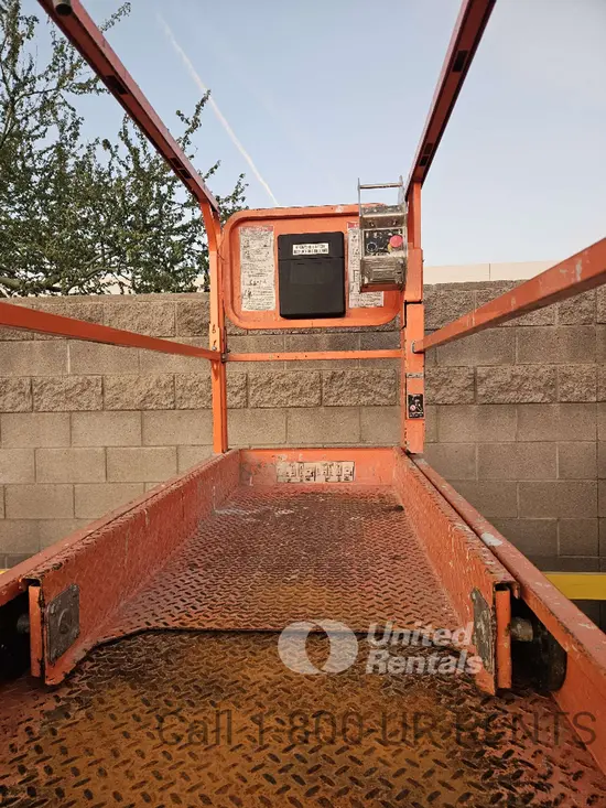 2019 Snorkel S3226E Scissor Lift