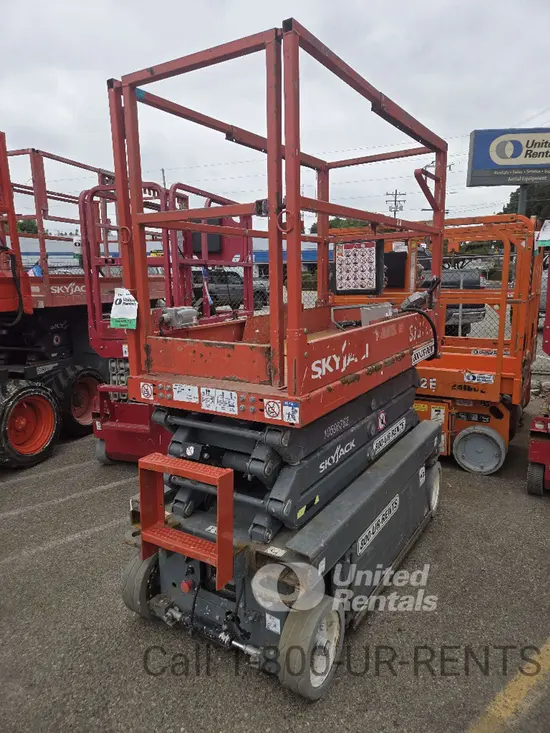 2017 Skyjack SJIII3219 Scissor Lift