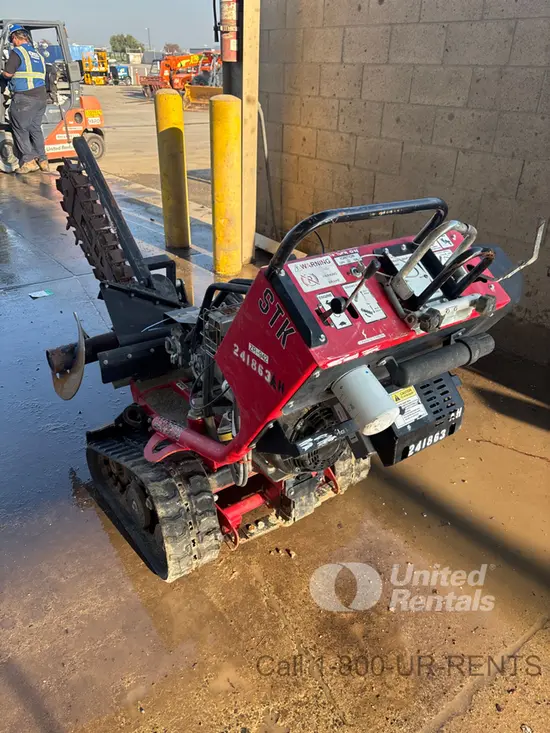 2019 Barreto E1624STK-4S Trencher