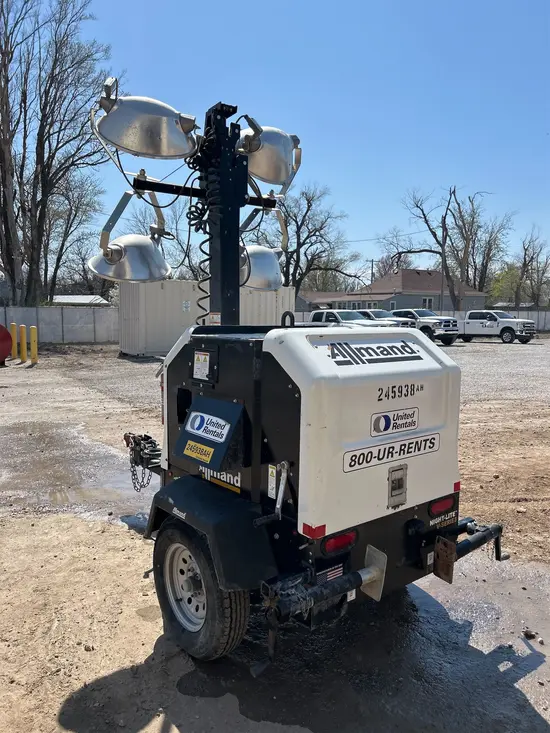 2020 Allmand NLV-K1005 Portable Light Tower
