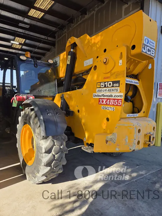 2019 JCB 510-56 Forklift