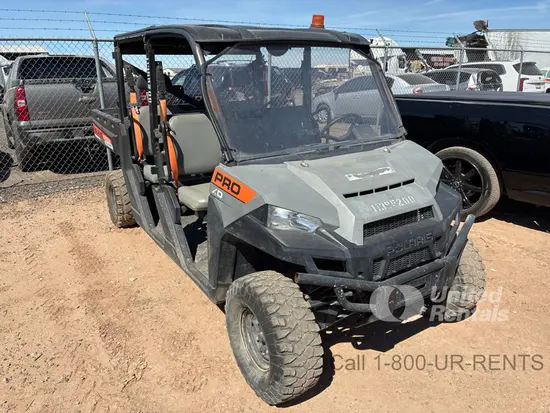 2022 Polaris PRO XD 4000D Utility Vehicle