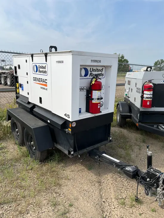 2022 Generac MMG45IF4CAN6 Diesel Generator