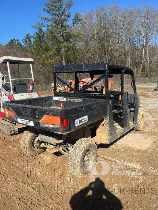 2021 Polaris PRO XD 4000D Utility Vehicle