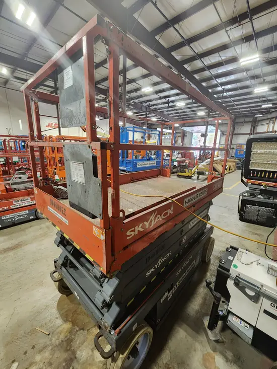 2016 Skyjack SJIII4632 Scissor Lift