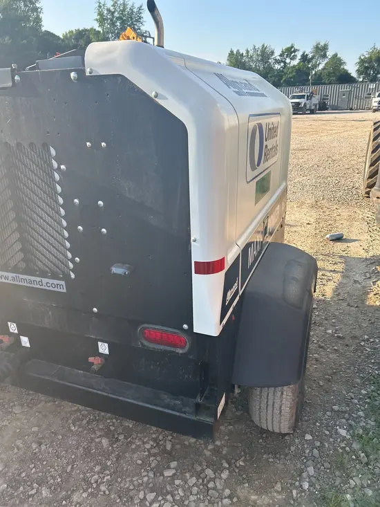 2022 Allmand MP15XR Diesel Generator