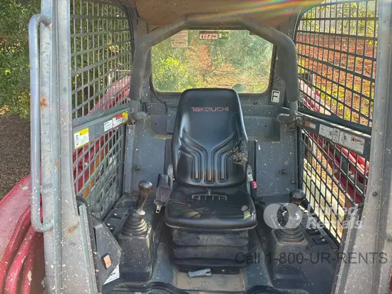 2020 Takeuchi TL12R2-R Track Loader