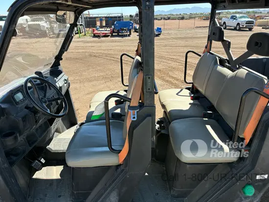 2021 Polaris PRO XD 4000D Utility Vehicle