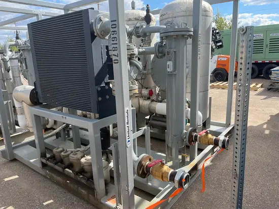 2017 Parker Hannifin TF-TWR1600R