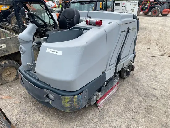 2020 Clarke SC8000 48 LPG Scrubber