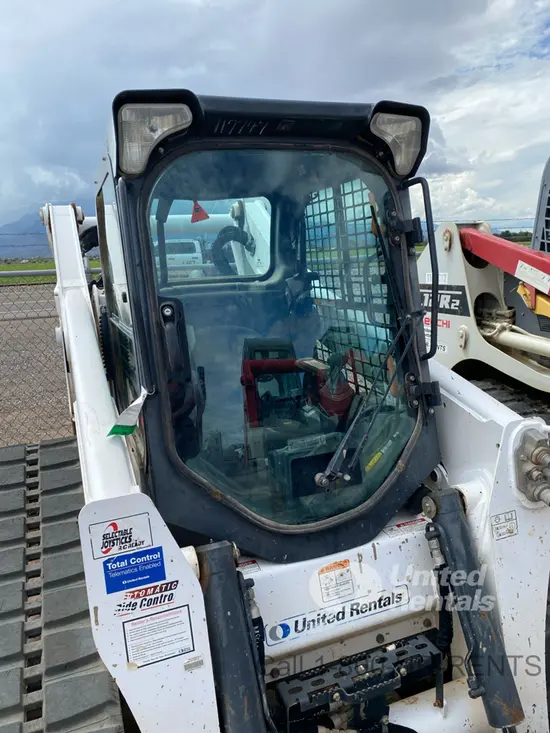 2021 Bobcat T870 Track Loader