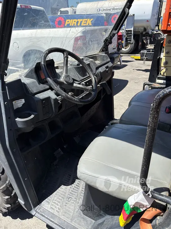 2021 Polaris PRO XD 4000D Utility Vehicle