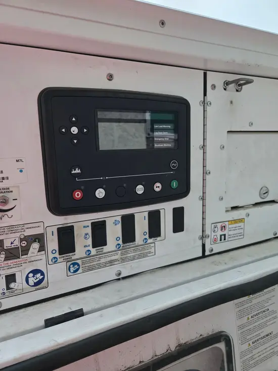 2022 Generac MMG45IF4 Diesel Generator