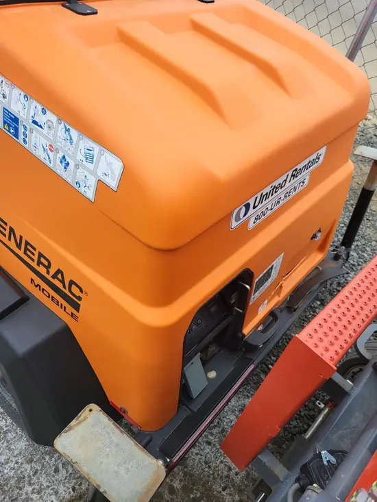 2022 Generac MLTS-4 Portable Work Light