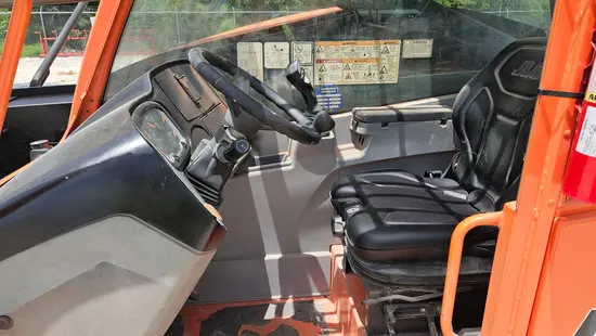 2018 JLG 943 Forklift