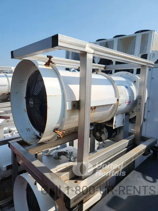 2019 Chromalox SDRA-60-43RG-UR Electric Heater