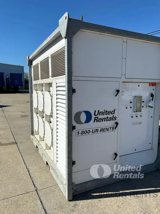 2018 Custom Air Products & Services PPKV-40TD-0NN90