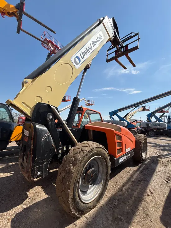 2018 JLG 1255 Forklift